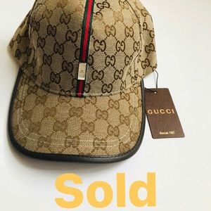 Gucci Hat